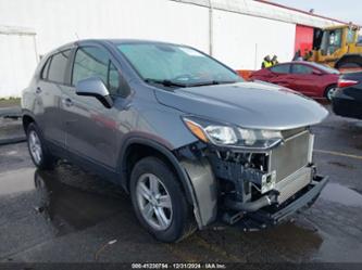 CHEVROLET TRAX AWD LS