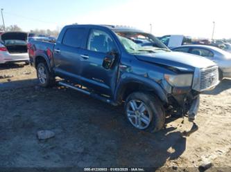 TOYOTA TUNDRA LIMITED 5.7L V8