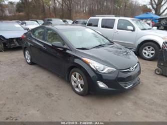 HYUNDAI ELANTRA GLS