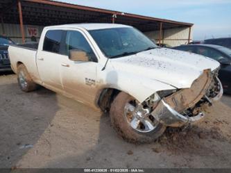 RAM 1500 BIG HORN 4X4 6 4 BOX