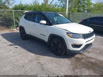 JEEP COMPASS ALTITUDE FWD