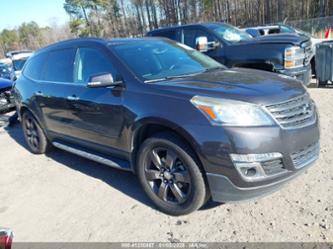 CHEVROLET TRAVERSE 2LT