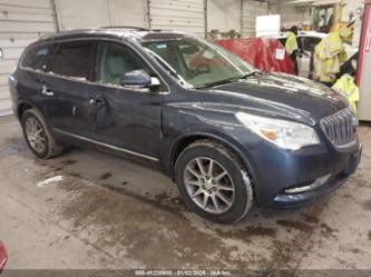 BUICK ENCLAVE LEATHER