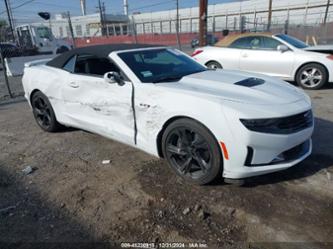 CHEVROLET CAMARO RWD LT1