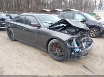 DODGE CHARGER SRT HELLCAT