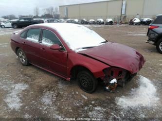 CHEVROLET IMPALA LT