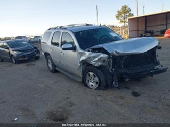 CHEVROLET TAHOE LT