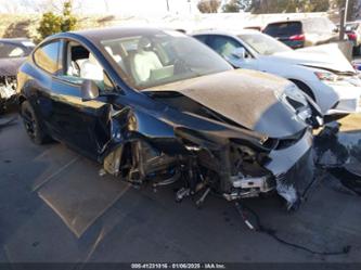 TESLA MODEL Y AWD/LONG RANGE DUAL MOTOR ALL-WHEEL DRIVE