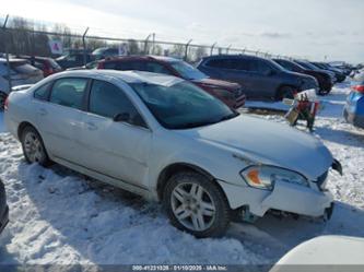 CHEVROLET IMPALA LT