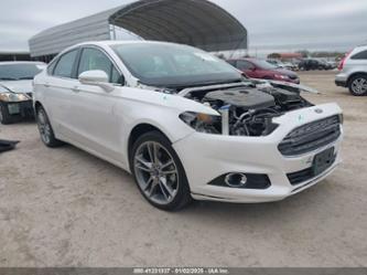 FORD FUSION TITANIUM