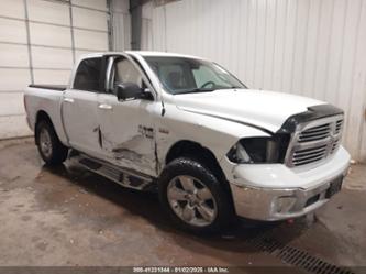 RAM 1500 BIG HORN 4X4 5 7 BOX