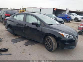 NISSAN VERSA SV XTRONIC CVT