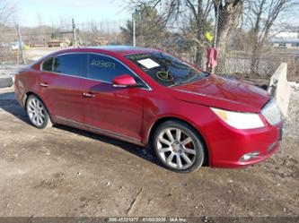 BUICK LACROSSE CXS