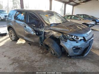 LAND ROVER DISCOVERY HSE