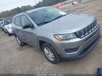 JEEP COMPASS SPORT FWD