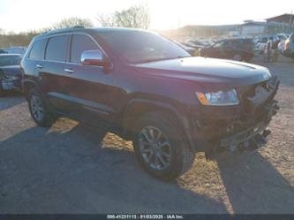 JEEP GRAND CHEROKEE LIMITED