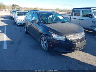 CHEVROLET CRUZE 1LT AUTO