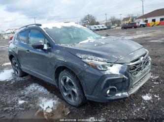 SUBARU CROSSTREK LIMITED