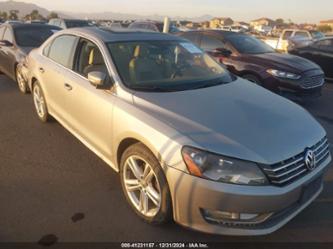 VOLKSWAGEN PASSAT 2.0L TDI SEL PREMIUM