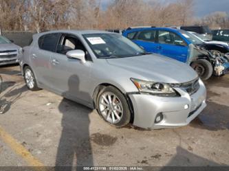 LEXUS CT 200H PREMIUM