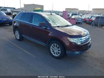 FORD EDGE LIMITED