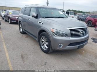 INFINITI QX80