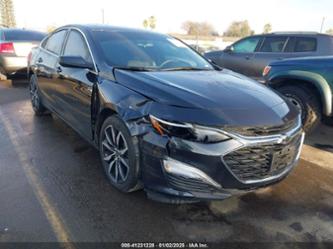 CHEVROLET MALIBU FWD RS