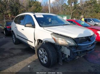 CHEVROLET TRAVERSE LS