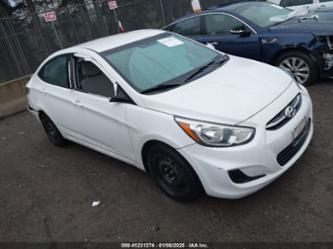 HYUNDAI ACCENT SE