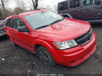 DODGE JOURNEY SE