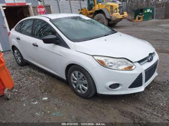 FORD FOCUS S