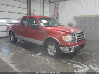 FORD F-150 FX2 SPORT/STX/XL/XLT