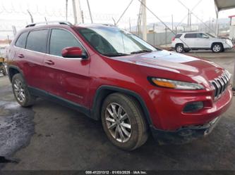 JEEP CHEROKEE LIMITED 4X4