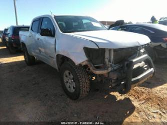 CHEVROLET COLORADO WT