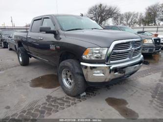 RAM 2500 LONE STAR