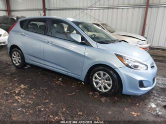 HYUNDAI ACCENT GS