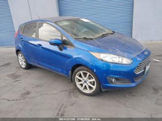 FORD FIESTA SE