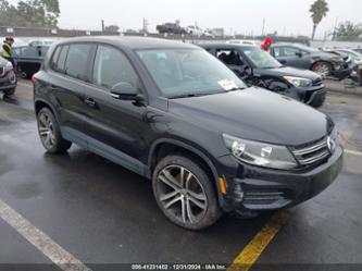 VOLKSWAGEN TIGUAN S