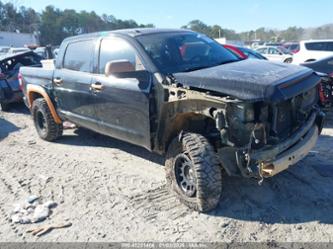 TOYOTA TUNDRA PLATINUM 5.7L V8