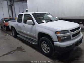 CHEVROLET COLORADO 1LT