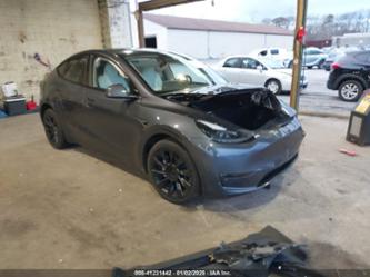 TESLA MODEL Y AWD/LONG RANGE DUAL MOTOR ALL-WHEEL DRIVE