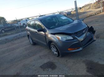 FORD ESCAPE S