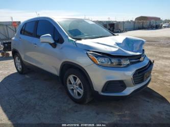 CHEVROLET TRAX FWD LS