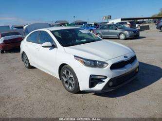 KIA FORTE LXS