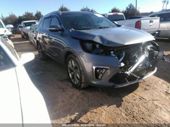 KIA SORENTO 3.3L SX