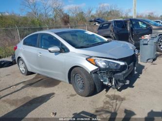 KIA FORTE LX