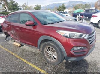 HYUNDAI TUCSON SE