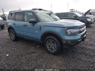 FORD BRONCO SPORT BIG BEND