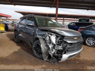 CHEVROLET TRAILBLAZER FWD LT