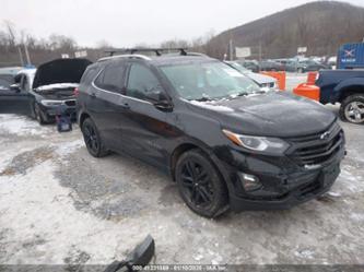 CHEVROLET EQUINOX AWD LT 2.0L TURBO